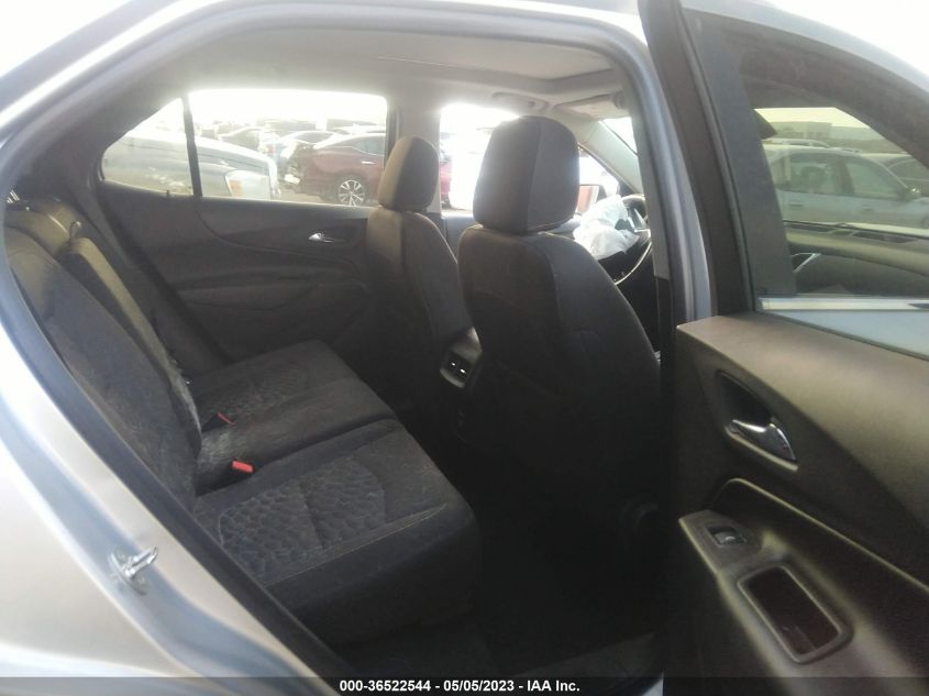 2019 CHEVROLET EQUINOX LT - 3GNAXKEV9KS619778