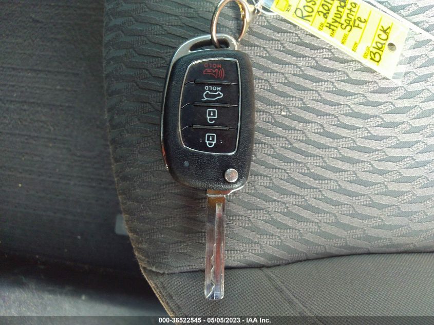 2018 HYUNDAI SANTA FE SPORT 2.4L - 5XYZT3LB3JG532562