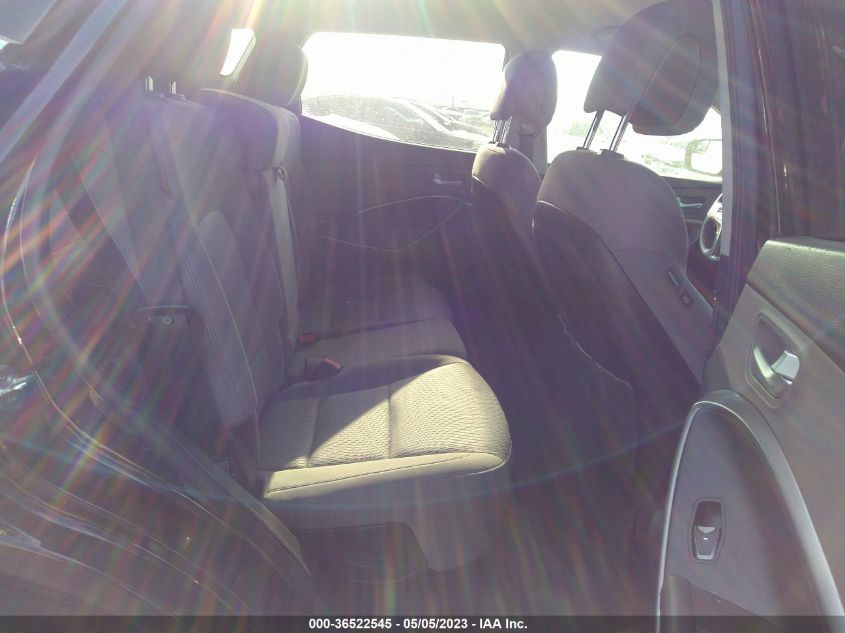 2018 HYUNDAI SANTA FE SPORT 2.4L - 5XYZT3LB3JG532562