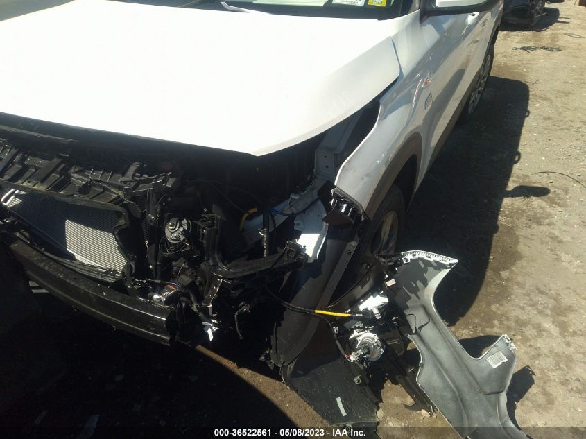 2023 KIA SELTOS LX - KNDEPCAAXP7420540