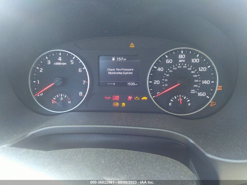 2023 KIA SELTOS LX - KNDEPCAAXP7420540