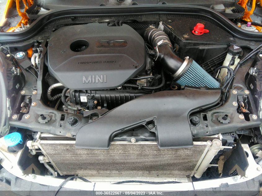 2015 MINI COOPER HARDTOP - WMWXM5C51FT973836