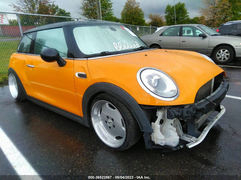 2015 MINI COOPER HARDTOP - WMWXM5C51FT973836