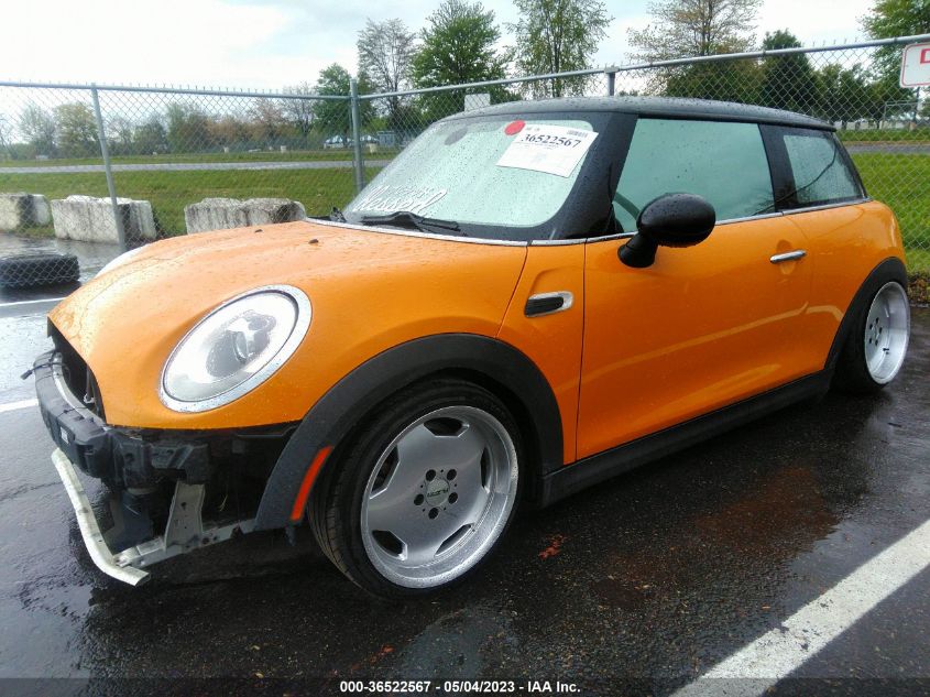 2015 MINI COOPER HARDTOP - WMWXM5C51FT973836