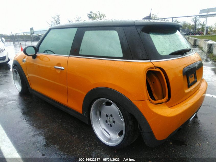 2015 MINI COOPER HARDTOP - WMWXM5C51FT973836
