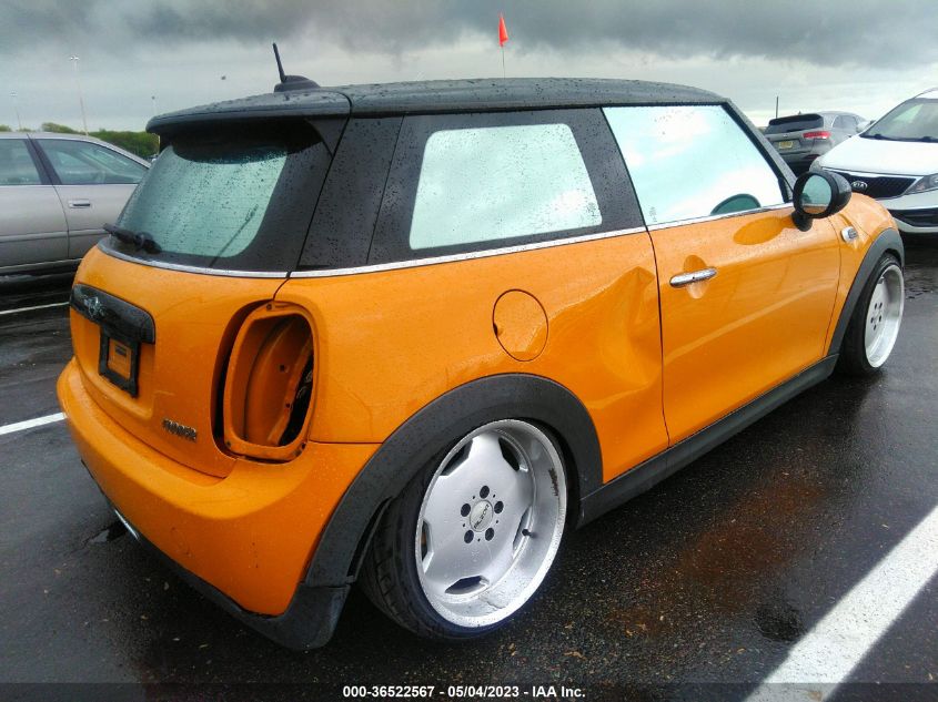 2015 MINI COOPER HARDTOP - WMWXM5C51FT973836