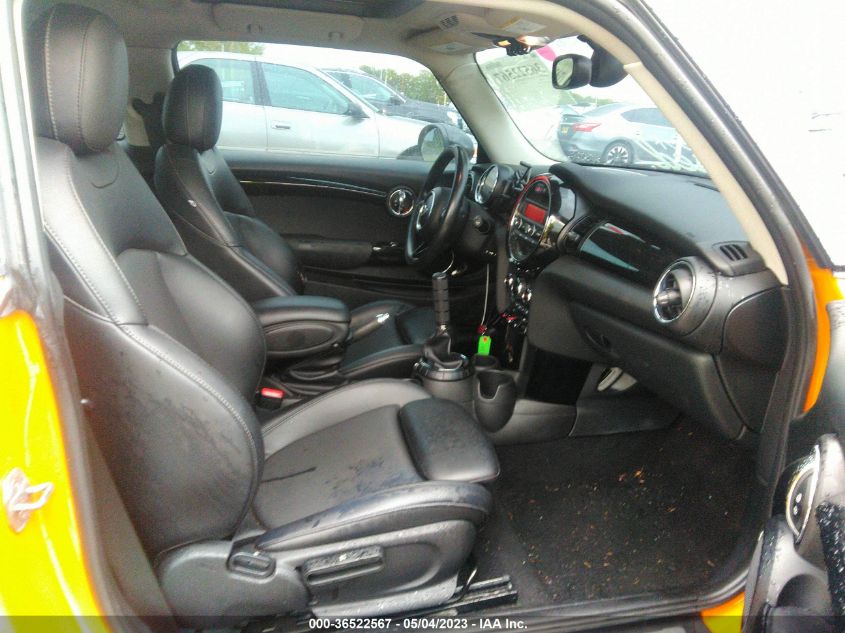 2015 MINI COOPER HARDTOP - WMWXM5C51FT973836