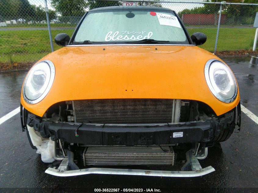 2015 MINI COOPER HARDTOP - WMWXM5C51FT973836