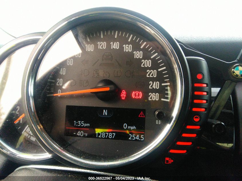 2015 MINI COOPER HARDTOP - WMWXM5C51FT973836