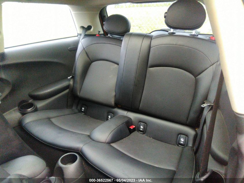 2015 MINI COOPER HARDTOP - WMWXM5C51FT973836