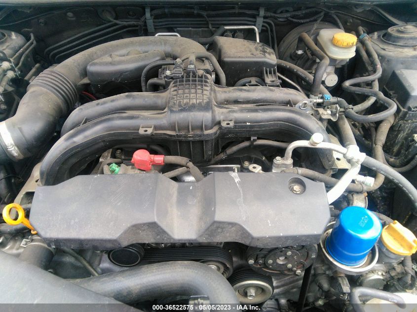 2015 SUBARU IMPREZA WAGON 2.0I SPORT PREMIUM - JF1GPAY66F8252683