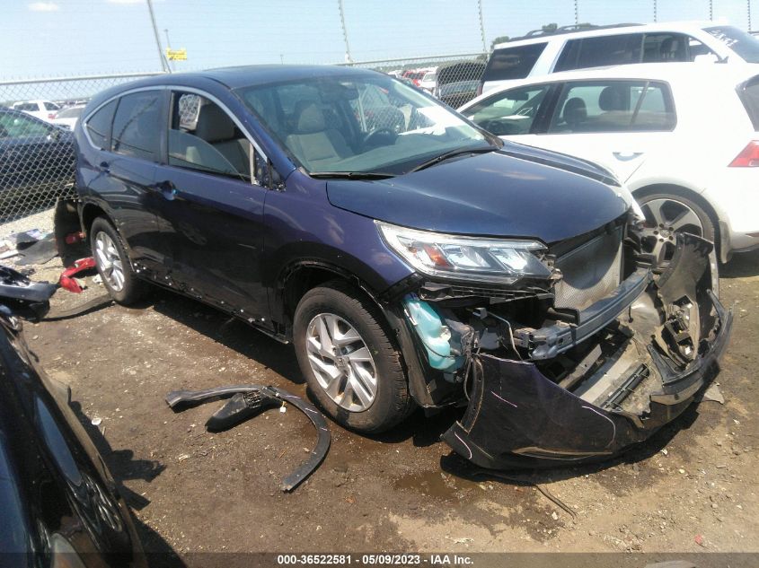 2015 HONDA CR-V EX - 3CZRM3H59FG706346