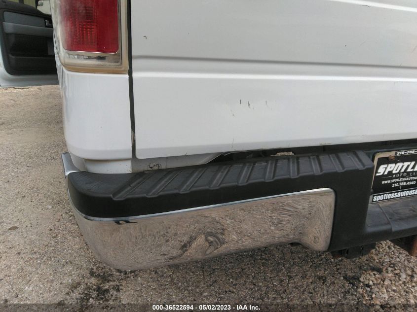 2014 FORD F-150 XL/XLT/STX/FX4/LARIAT - 1FTFW1EF1EKF11059