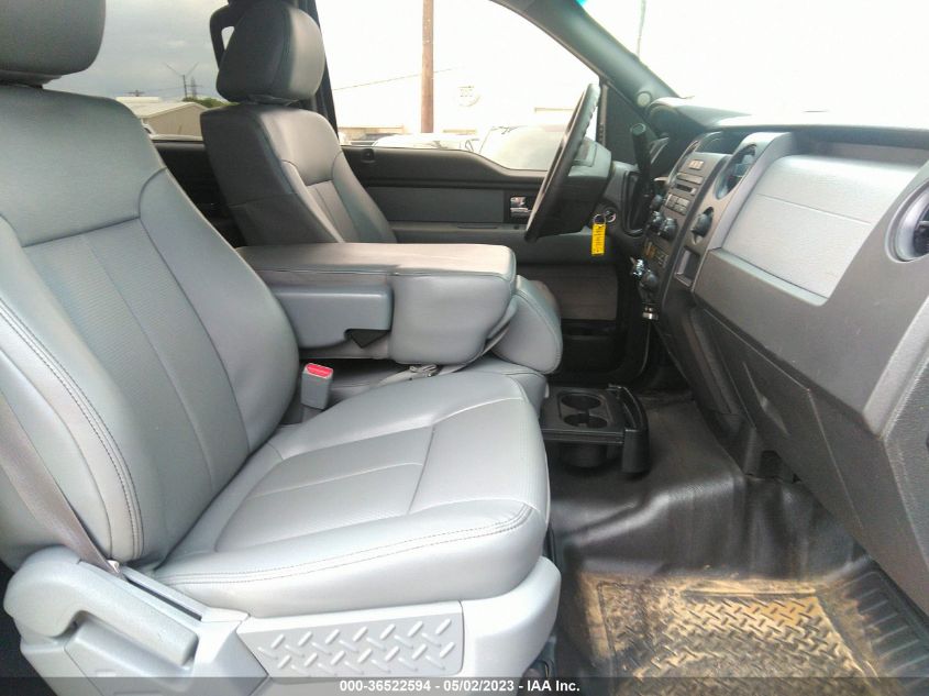 2014 FORD F-150 XL/XLT/STX/FX4/LARIAT - 1FTFW1EF1EKF11059