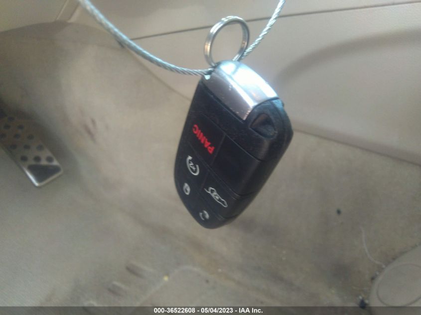 2014 JEEP GRAND CHEROKEE OVERLAND - 1C4RJECT3EC244559