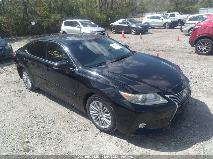 2013 LEXUS ES 350 4DR SDN - JTHBK1GG9D2029209