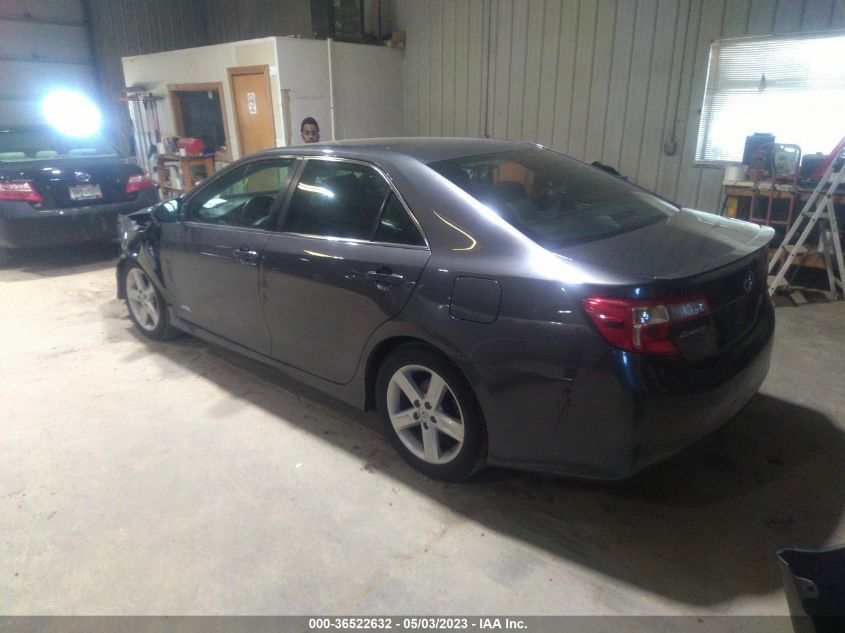 2014 TOYOTA CAMRY HYBRID LE/XLE/SE LIMITED EDITION - 4T1BD1FK5EU132453