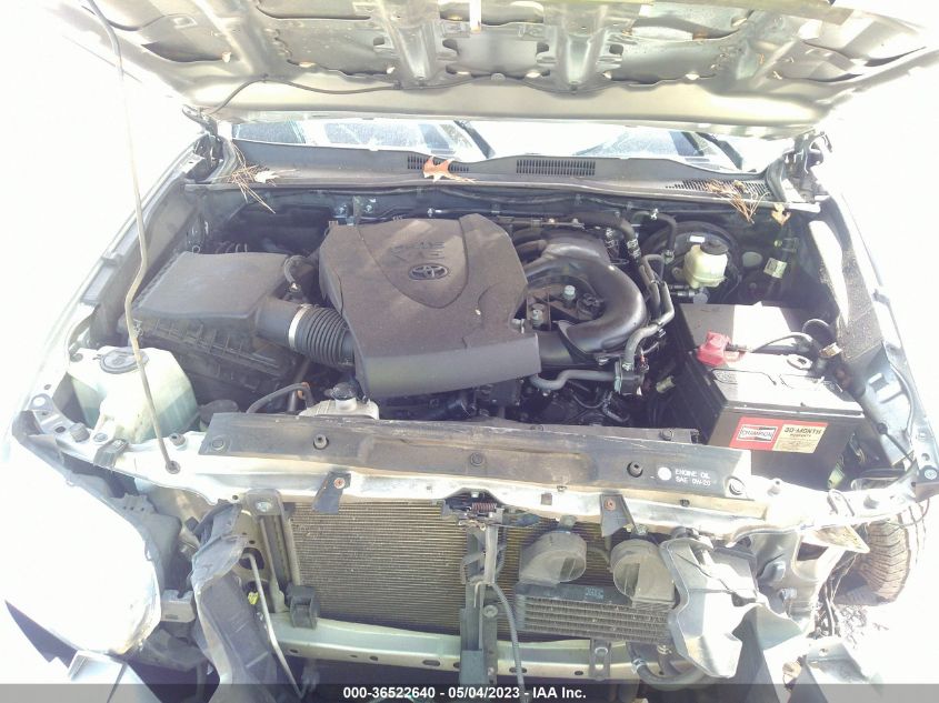 2017 TOYOTA TACOMA SR5/TRD SPORT - 5TFAZ5CNXHX029183