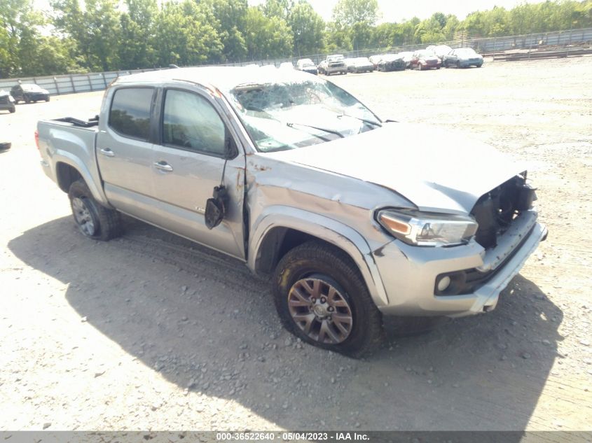 2017 TOYOTA TACOMA SR5/TRD SPORT - 5TFAZ5CNXHX029183