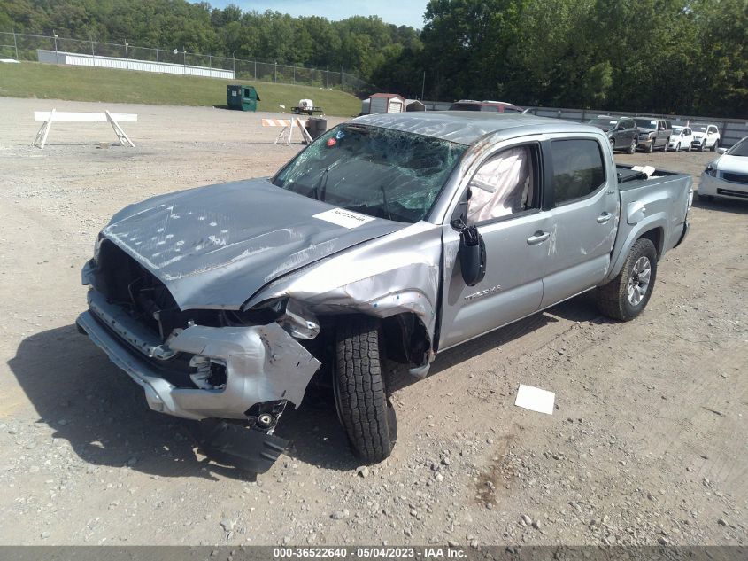 2017 TOYOTA TACOMA SR5/TRD SPORT - 5TFAZ5CNXHX029183