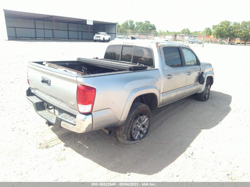 2017 TOYOTA TACOMA SR5/TRD SPORT - 5TFAZ5CNXHX029183