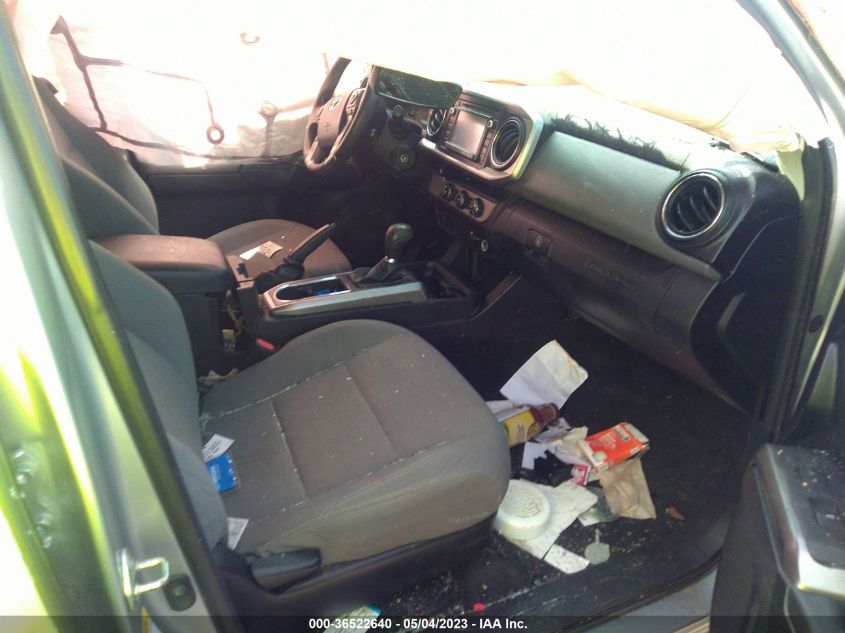 2017 TOYOTA TACOMA SR5/TRD SPORT - 5TFAZ5CNXHX029183