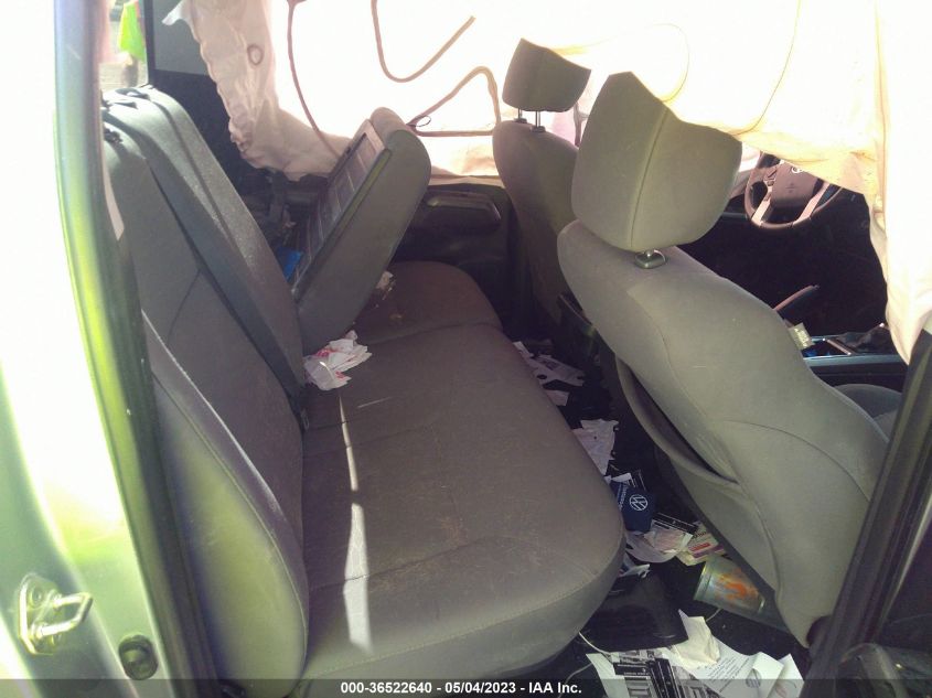 2017 TOYOTA TACOMA SR5/TRD SPORT - 5TFAZ5CNXHX029183