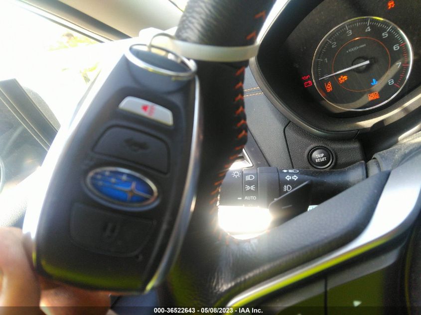 2021 SUBARU CROSSTREK LIMITED - JF2GTHNC8MH326743