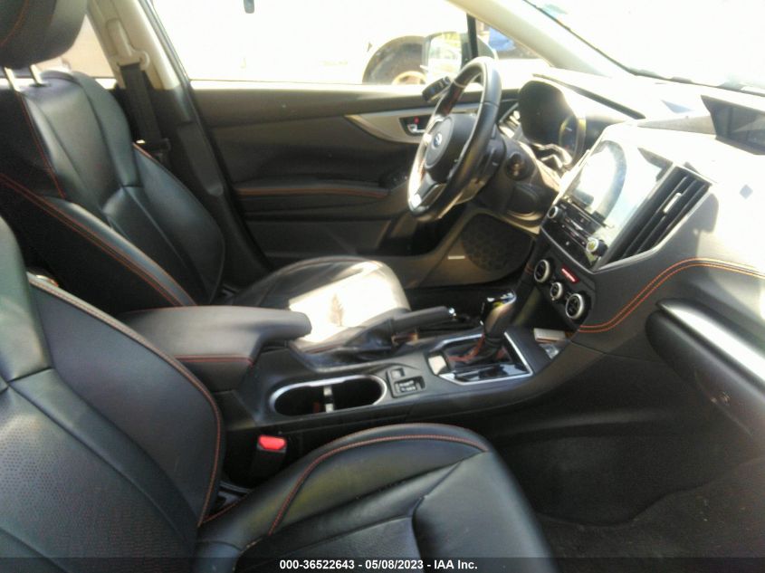 2021 SUBARU CROSSTREK LIMITED - JF2GTHNC8MH326743