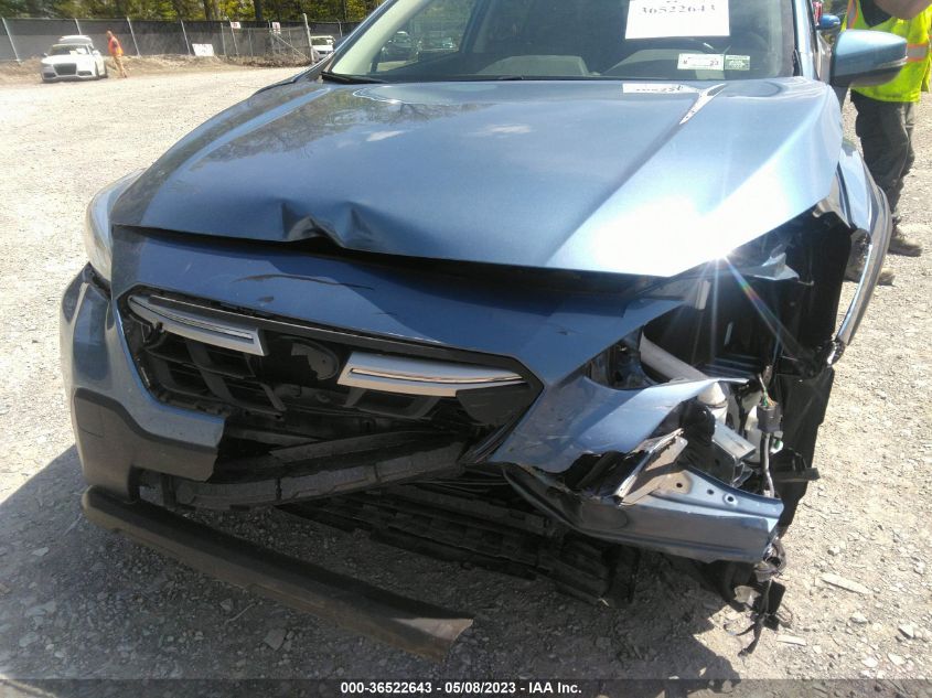 2021 SUBARU CROSSTREK LIMITED - JF2GTHNC8MH326743