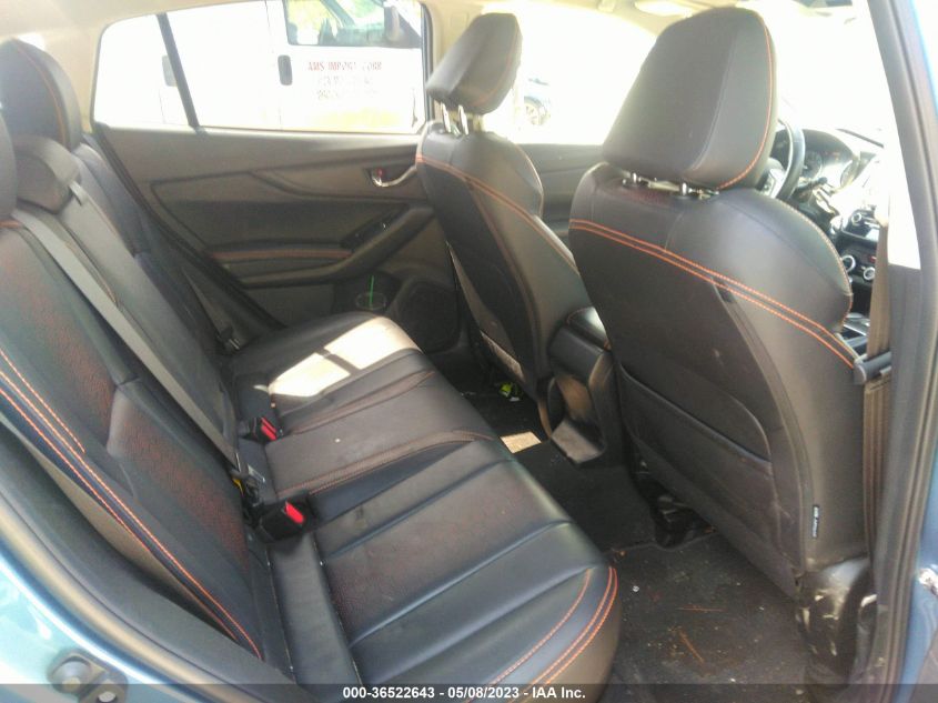 2021 SUBARU CROSSTREK LIMITED - JF2GTHNC8MH326743