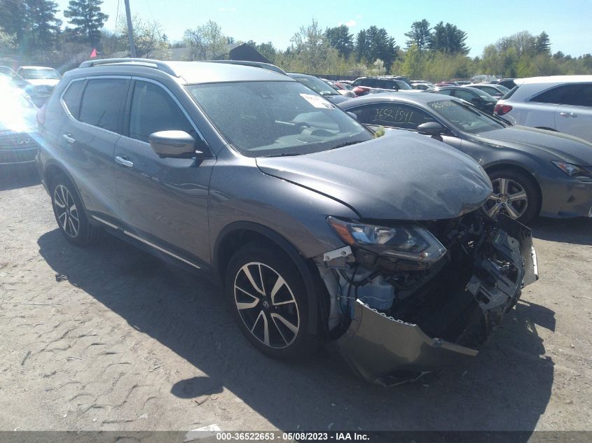 2020 NISSAN ROGUE SL - 5N1AT2MV9LC720229