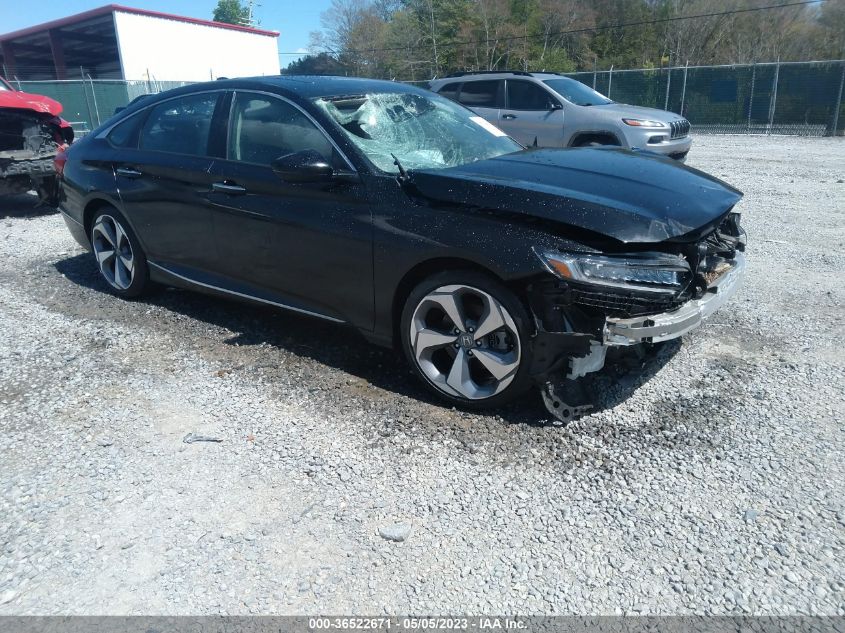 2019 HONDA ACCORD SEDAN TOURING 2.0T - 1HGCV2F98KA023931