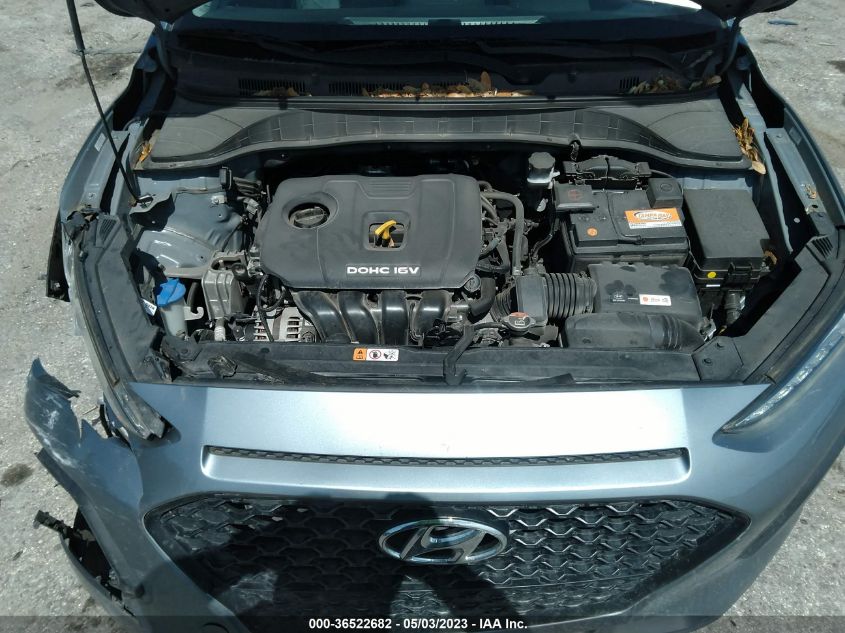 2020 HYUNDAI KONA SE - KM8K12AA0LU434940