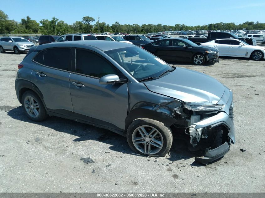 2020 HYUNDAI KONA SE - KM8K12AA0LU434940