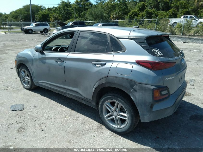 2020 HYUNDAI KONA SE - KM8K12AA0LU434940