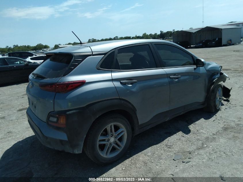 2020 HYUNDAI KONA SE - KM8K12AA0LU434940