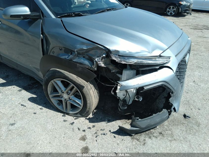 2020 HYUNDAI KONA SE - KM8K12AA0LU434940