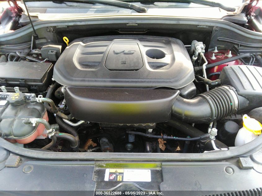 2019 JEEP GRAND CHEROKEE ALTITUDE - 1C4RJEAG0KC839340