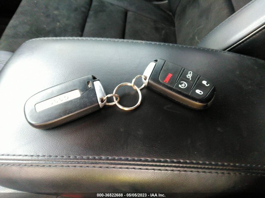 2019 JEEP GRAND CHEROKEE ALTITUDE - 1C4RJEAG0KC839340
