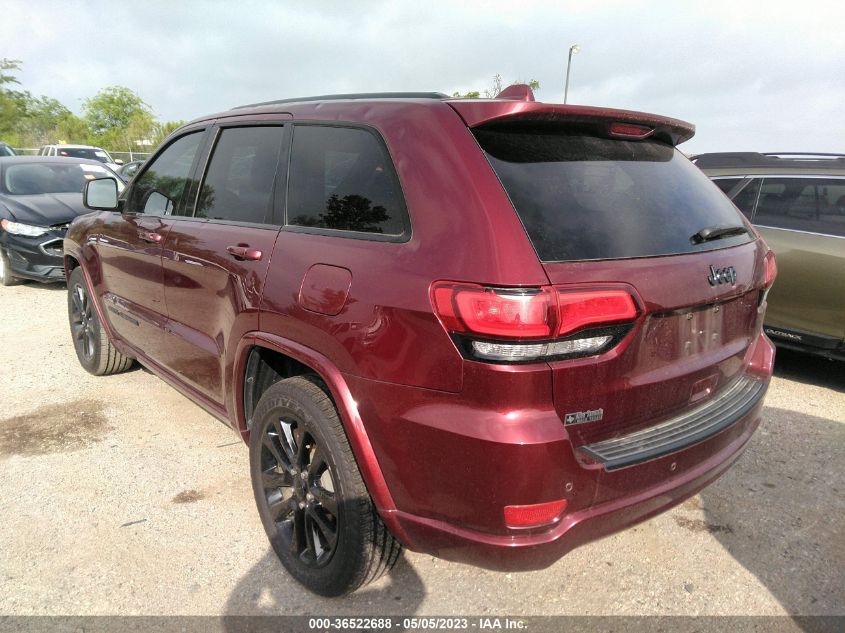 2019 JEEP GRAND CHEROKEE ALTITUDE - 1C4RJEAG0KC839340