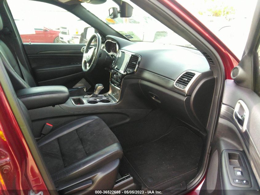 2019 JEEP GRAND CHEROKEE ALTITUDE - 1C4RJEAG0KC839340