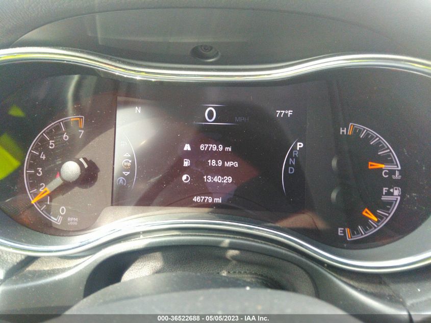 2019 JEEP GRAND CHEROKEE ALTITUDE - 1C4RJEAG0KC839340