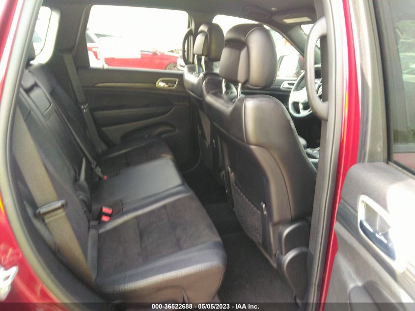2019 JEEP GRAND CHEROKEE ALTITUDE - 1C4RJEAG0KC839340
