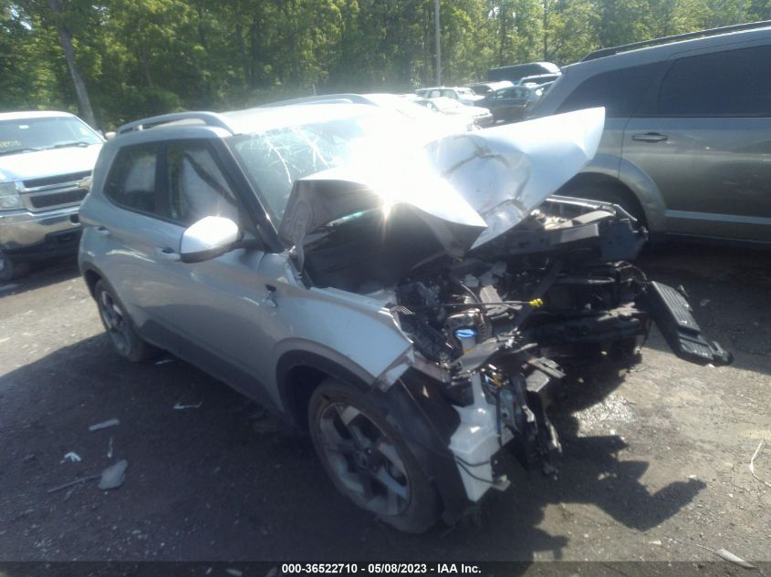 2021 HYUNDAI VENUE SEL - KMHRC8A36MU127772
