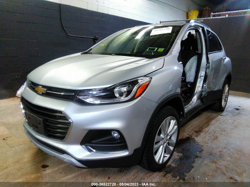 3GNCJRSB0LL316638 Chevrolet Trax PREMIER 2