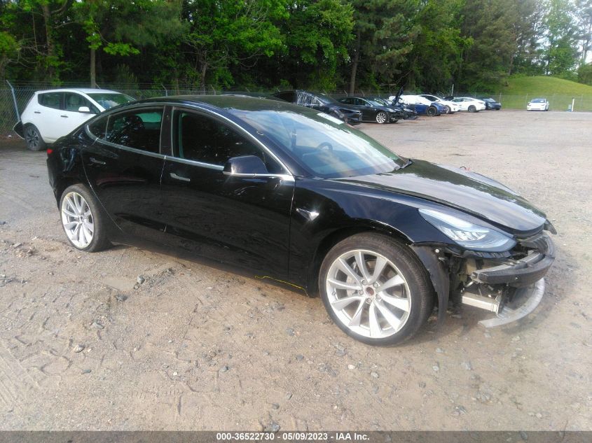 2019 TESLA MODEL 3 LONG RANGE - 5YJ3E1EA1KF327095