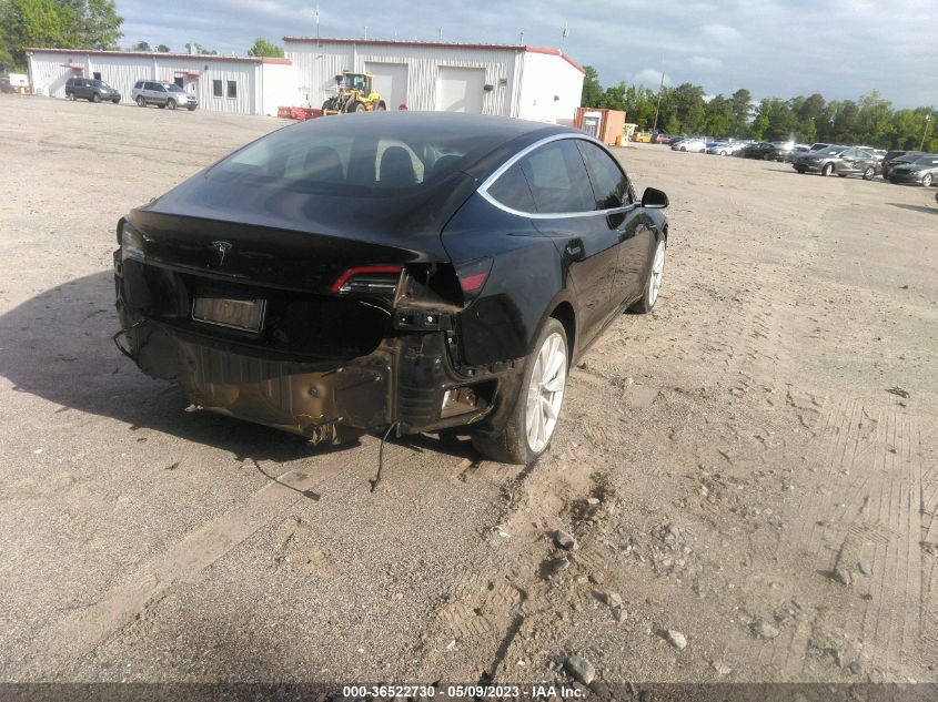 2019 TESLA MODEL 3 LONG RANGE - 5YJ3E1EA1KF327095