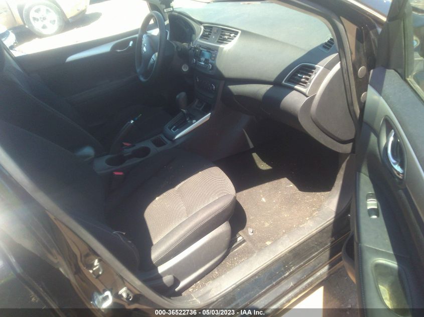 2017 NISSAN SENTRA S - 3N1AB7AP5HY275984