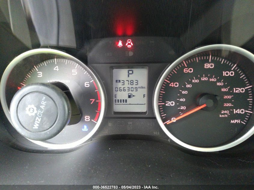 2015 SUBARU FORESTER 2.5I PREMIUM - JF2SJADC1FH834337